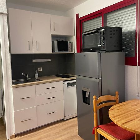 Jolie T2 En Plein Centre-Ville Ville De Font-Romeu Екстериор снимка