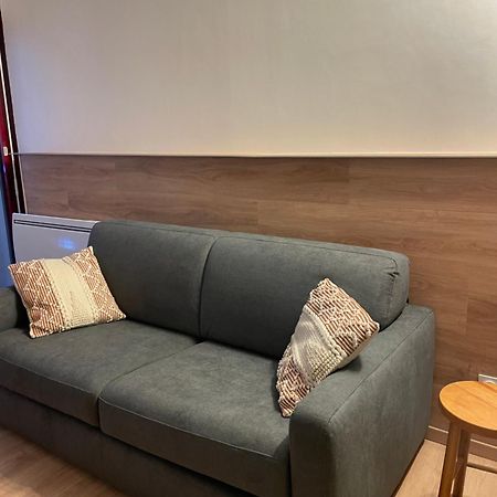Jolie T2 En Plein Centre-Ville Ville De Font-Romeu Екстериор снимка