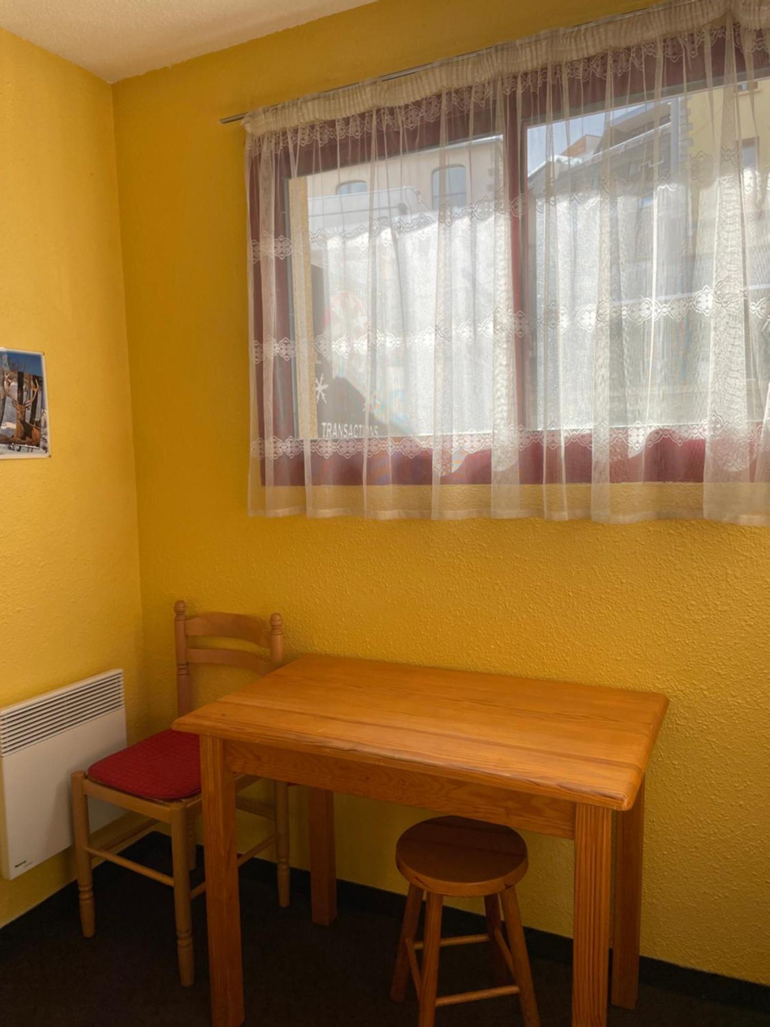 Jolie T2 En Plein Centre-Ville Ville De Font-Romeu Екстериор снимка