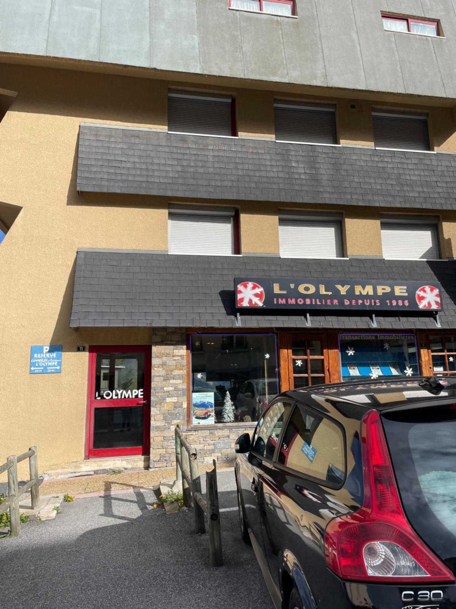Jolie T2 En Plein Centre-Ville Ville De Font-Romeu Екстериор снимка