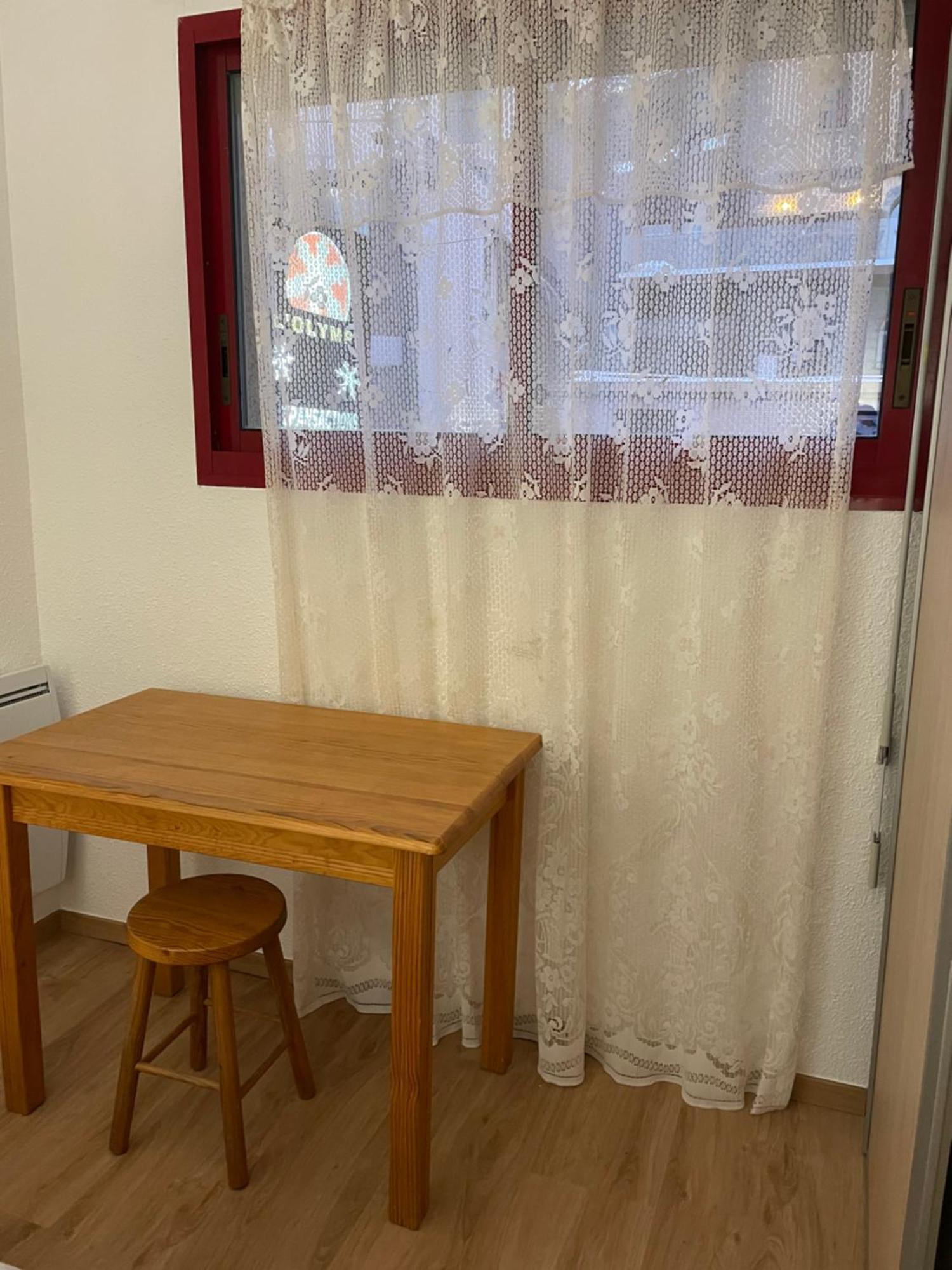 Jolie T2 En Plein Centre-Ville Ville De Font-Romeu Екстериор снимка