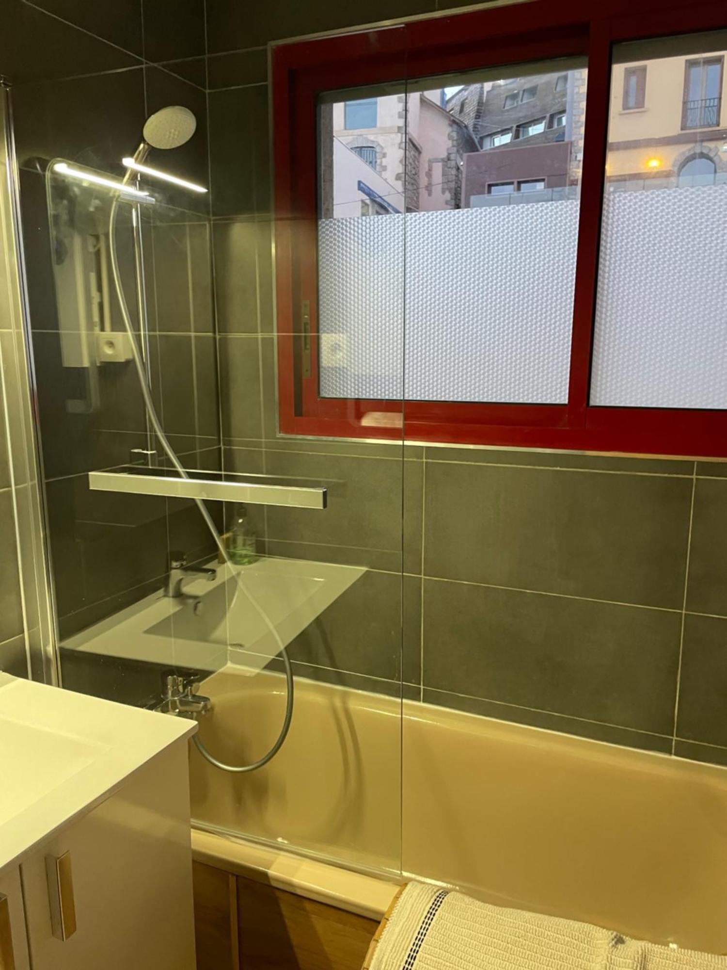 Jolie T2 En Plein Centre-Ville Ville De Font-Romeu Екстериор снимка