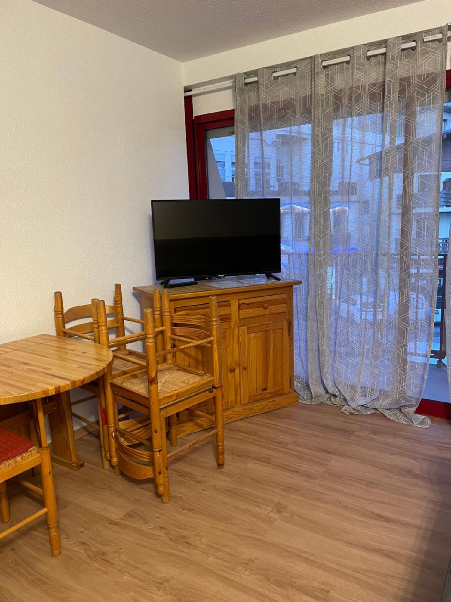 Jolie T2 En Plein Centre-Ville Ville De Font-Romeu Екстериор снимка